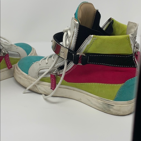 Authentic Giuseppe Zanotti (Sough Beach Edition - Picture 6 of 8